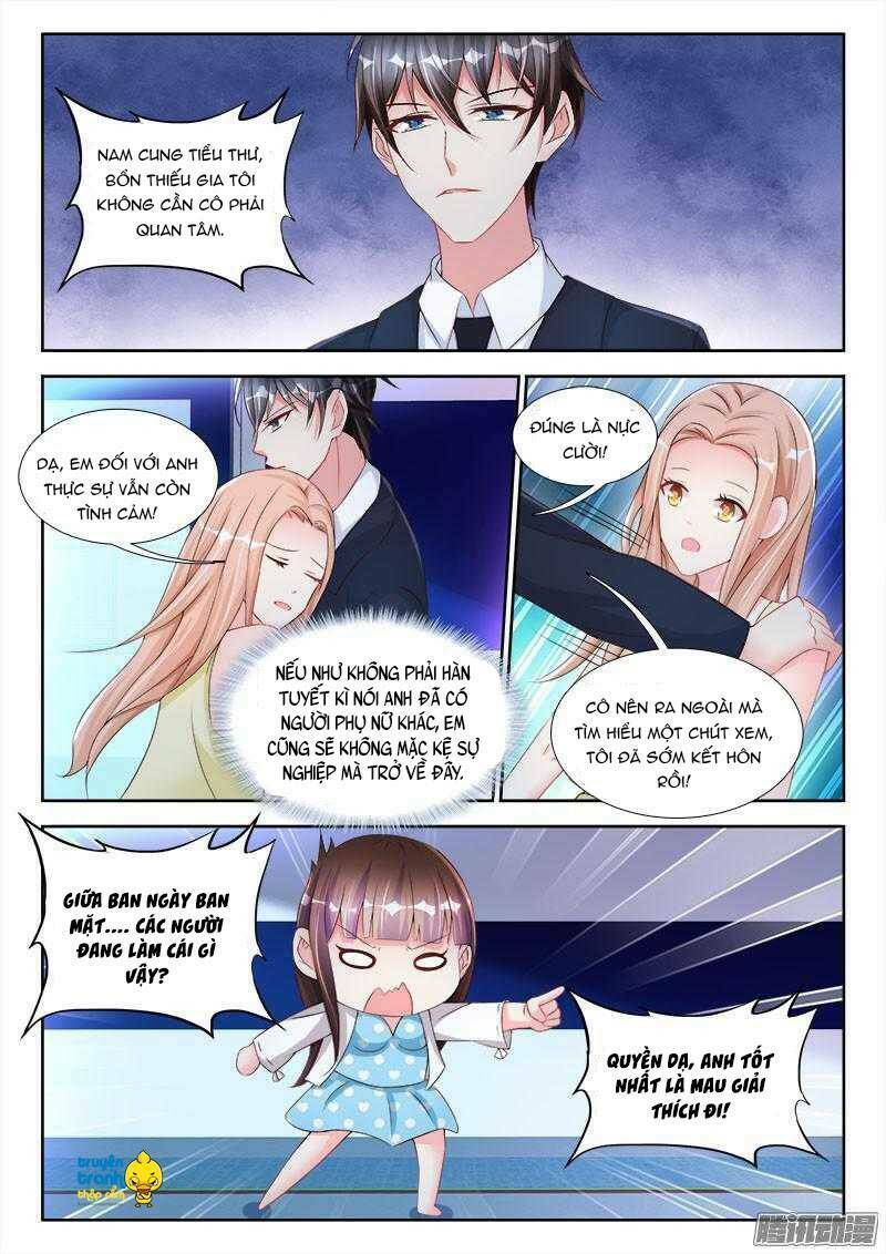 Đế Hào Lão Công Thật Ngông Cuồng: Chapter 71