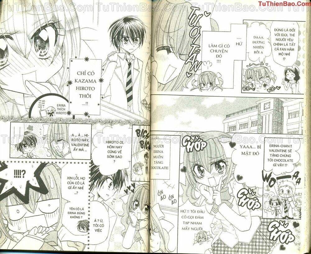 Tôi Là Idol: Chapter 6