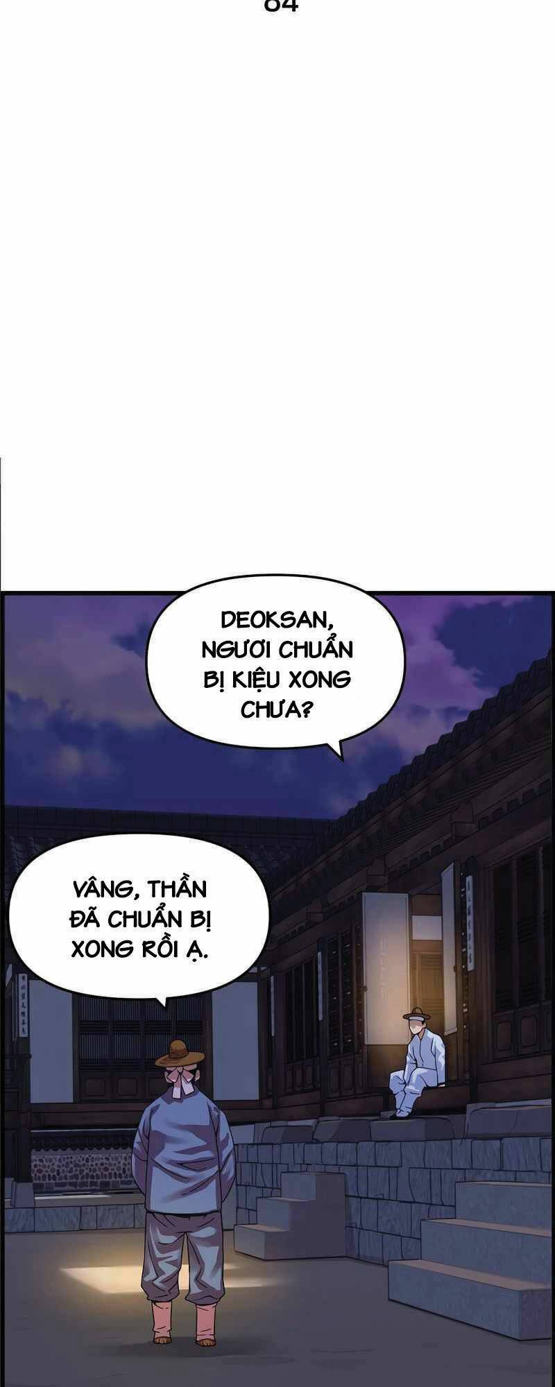 Tôi Sẽ Sống Như Một Hoàng Tử: Chapter 84