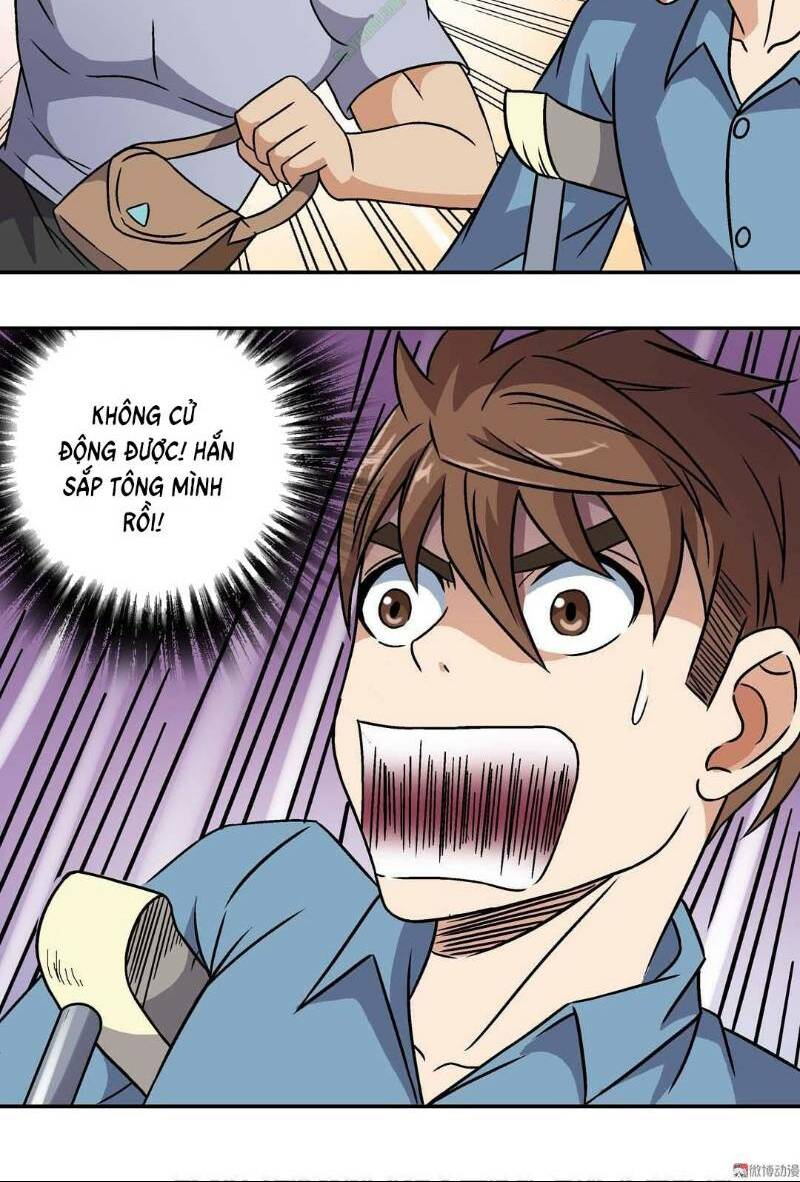 Khống Vận Sư: Chapter 8