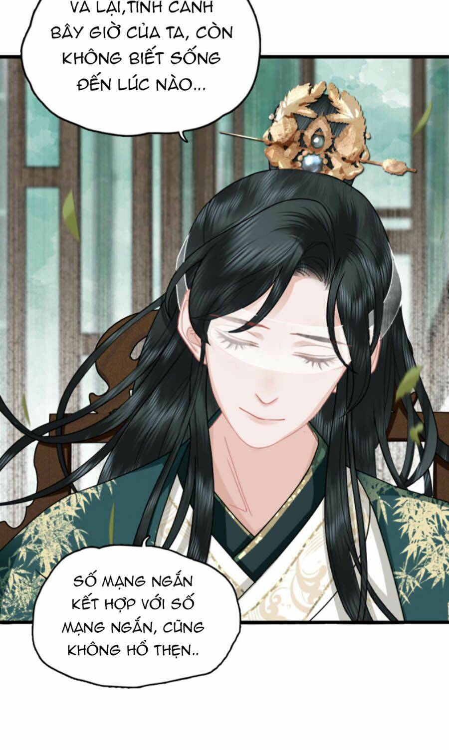 Điều Hương Vương Phi: Chapter 1