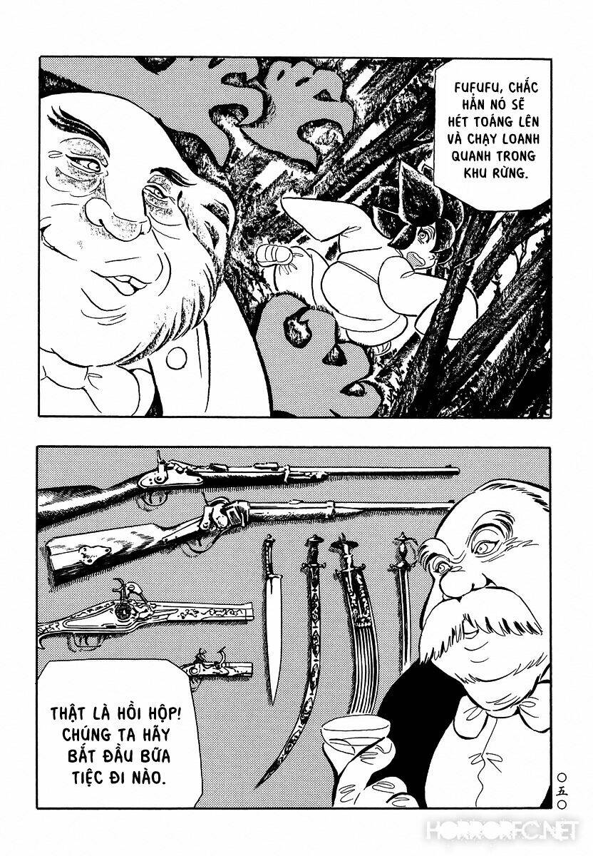 Mononoke Soushi: Chapter 13