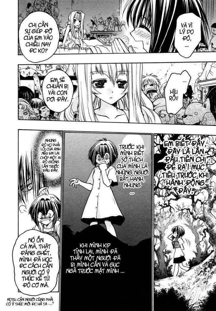 Little Vampire: Chapter 15