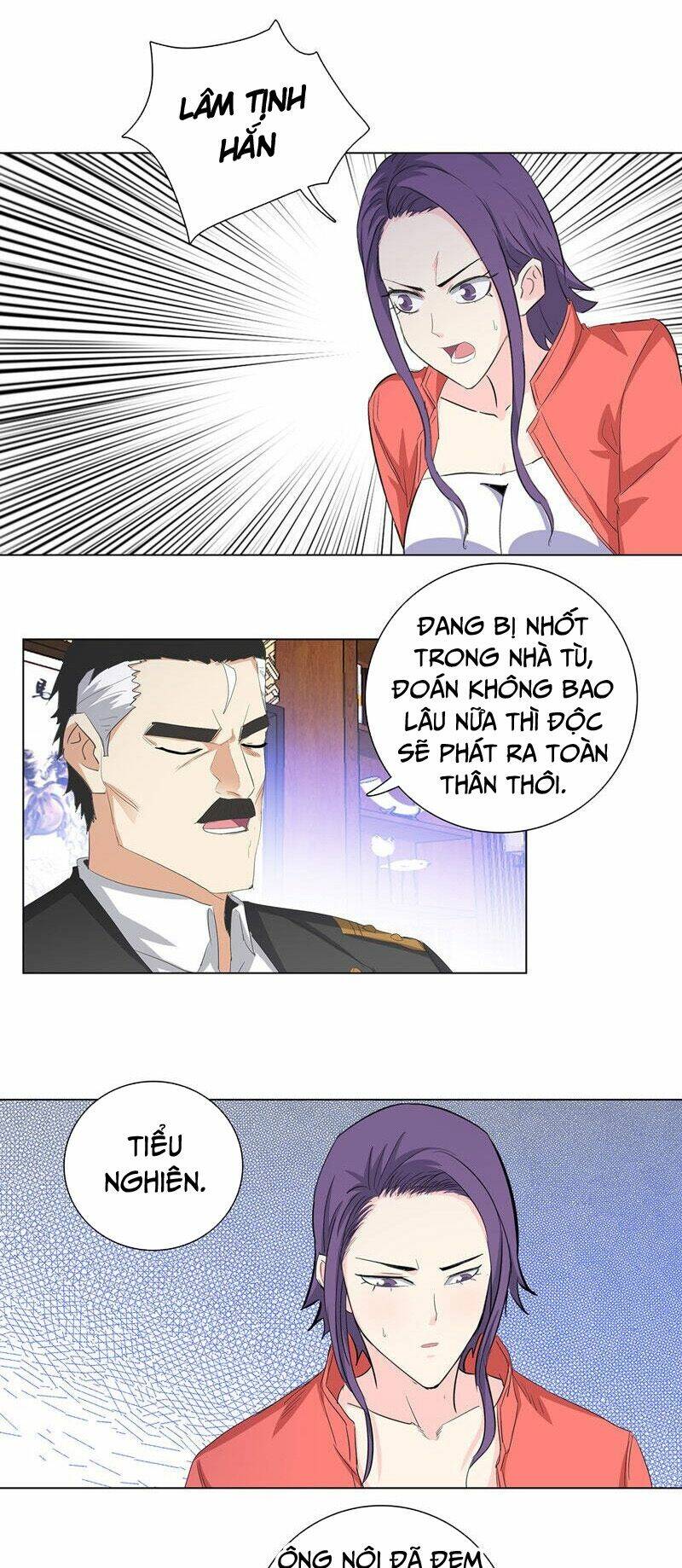 Học Viện Cao Thủ: Chapter 183