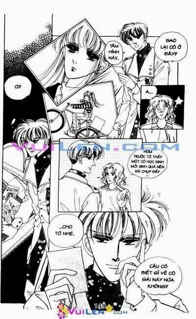 Lá Chắn Tình Yêu: Chapter 1