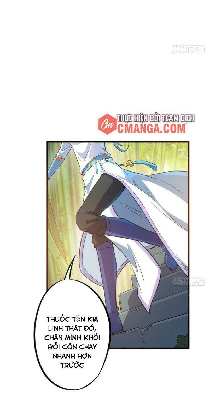 Thủ Vệ Nhất Thần: Chapter 15