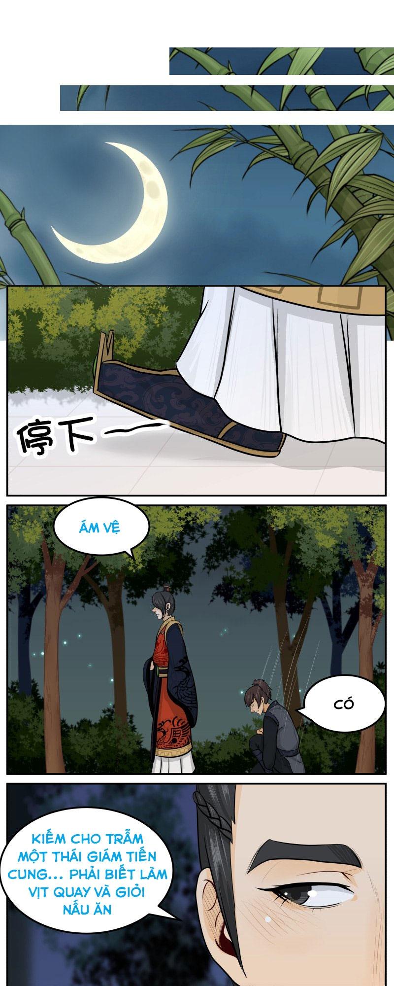 Hoàng Thượng Pê-Đê - Hãy Tránh Xa Ta Ra: Chapter 68