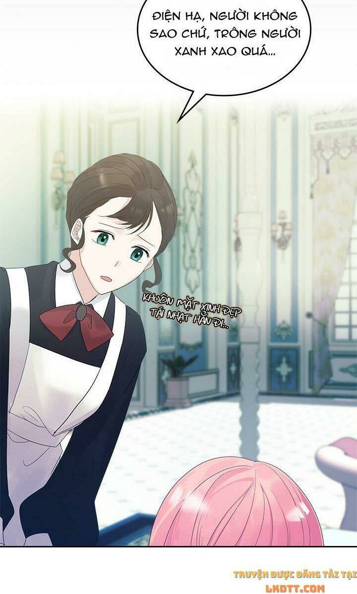 Công Chúa Phản Diện Muốn Ở Trong Ngôi Nhà Bánh Quy: Chapter 27