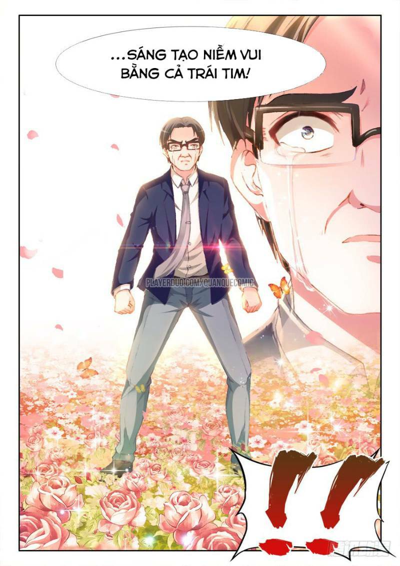 Cực Đạo Tông Sư: Chapter 9