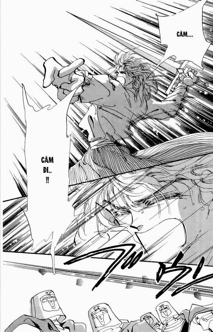 Đứa Con Số Phận: Chapter 18