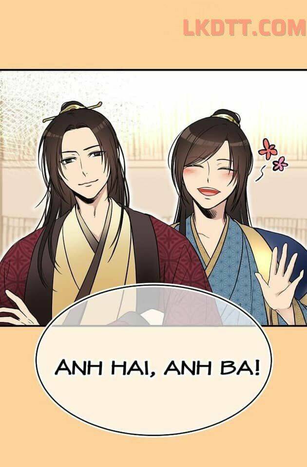 Mylord, Nữ Hoàng Của Loài Sói!: Chapter 9