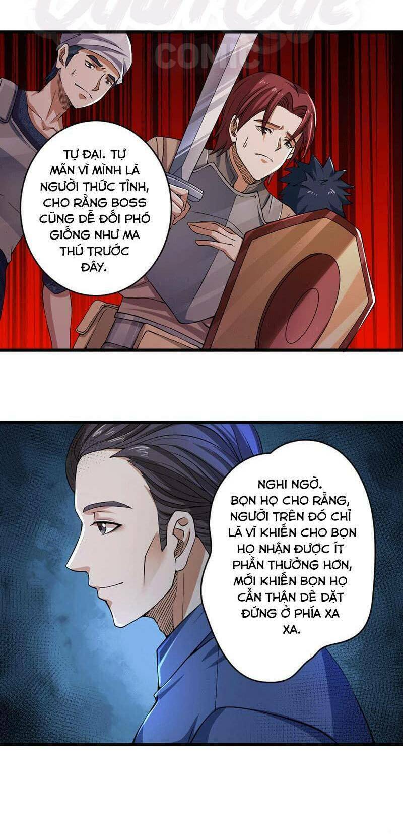 Cuộc Sống Tận Thế Bắt Đầu Từ Số 0: Chapter 41