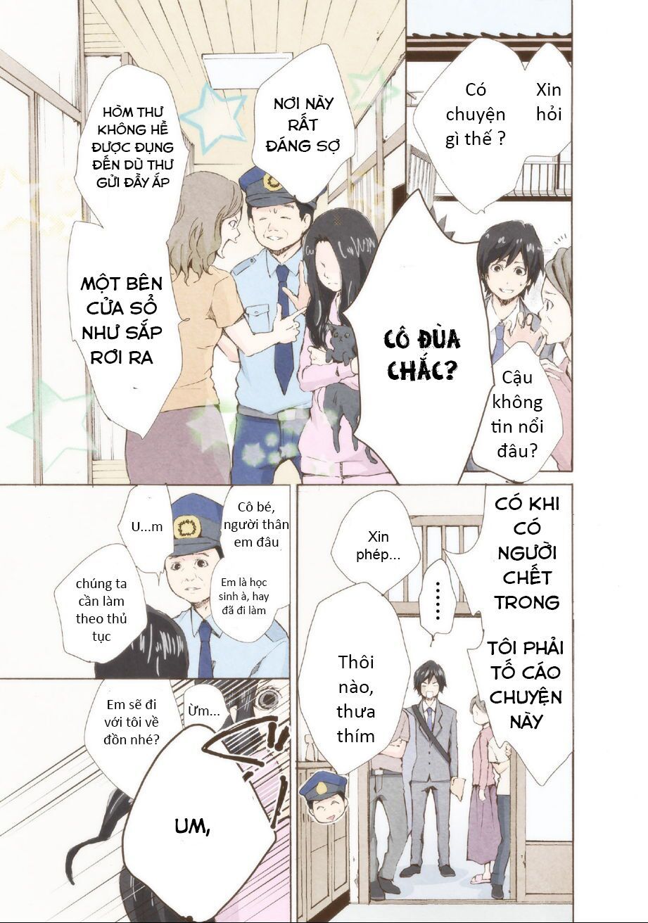Làm Vợ Anh, Em Nhé: Chapter 1