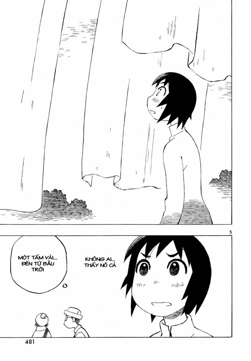 Kotonoba Drive: Chapter 34