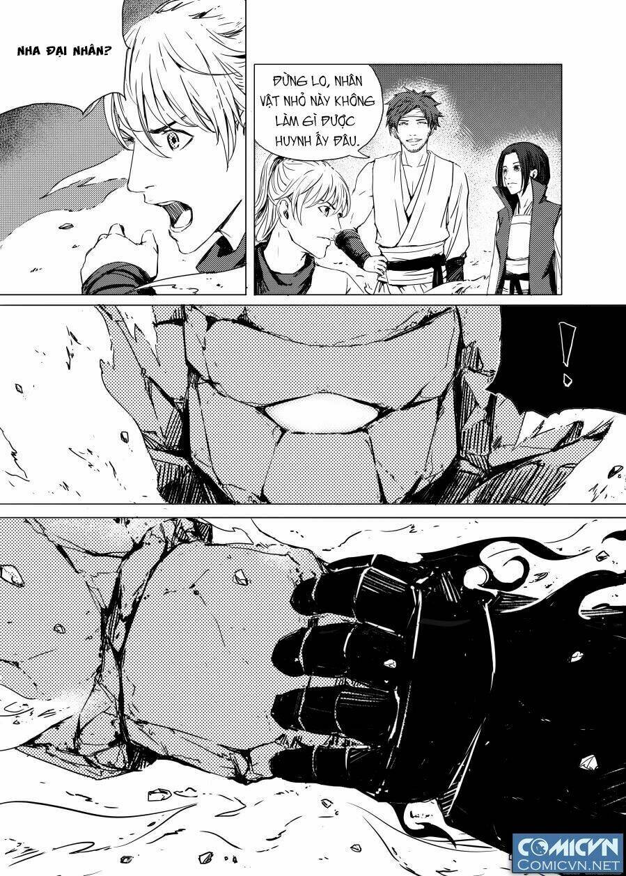 Quỷ Sai: Chapter 20