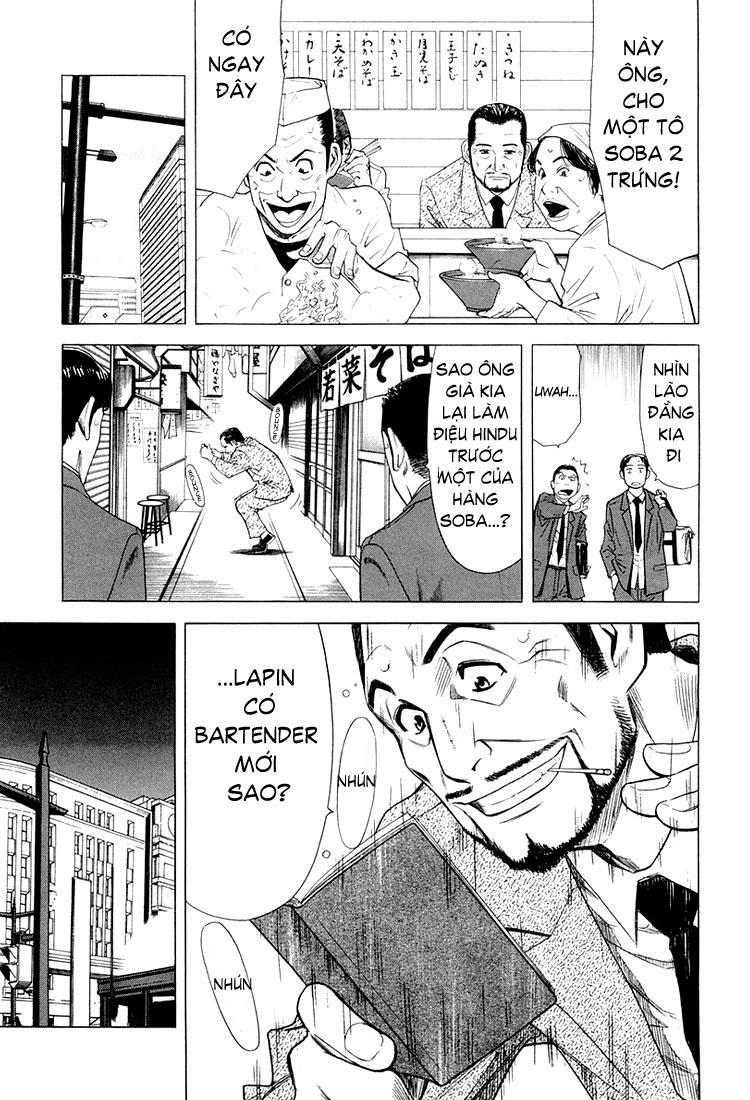 Bartender - Người Pha Chế Rượu: Chapter 10