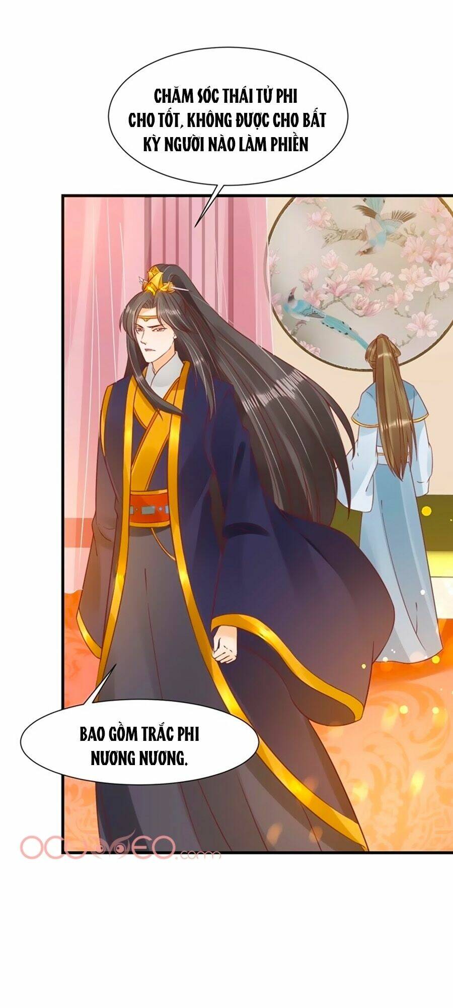 Thịnh Thế Lê Hoa Điện: Chapter 27