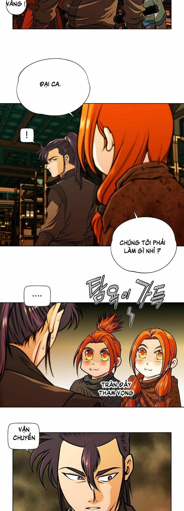 Ngũ Hợp Chí Tôn: Chapter 20