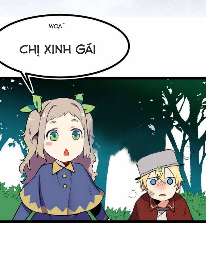 Kiểm Tra Sức Mạnh Vô Hạn: Chapter 1