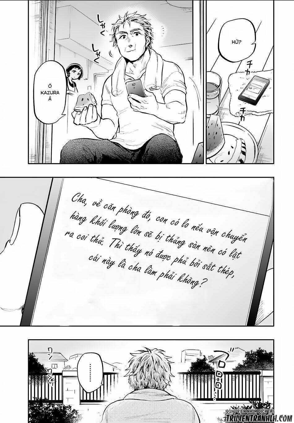 Takarakuji De 40-Oku Atattandakedo Isekai Ni Ijuu Suru: Chapter 12