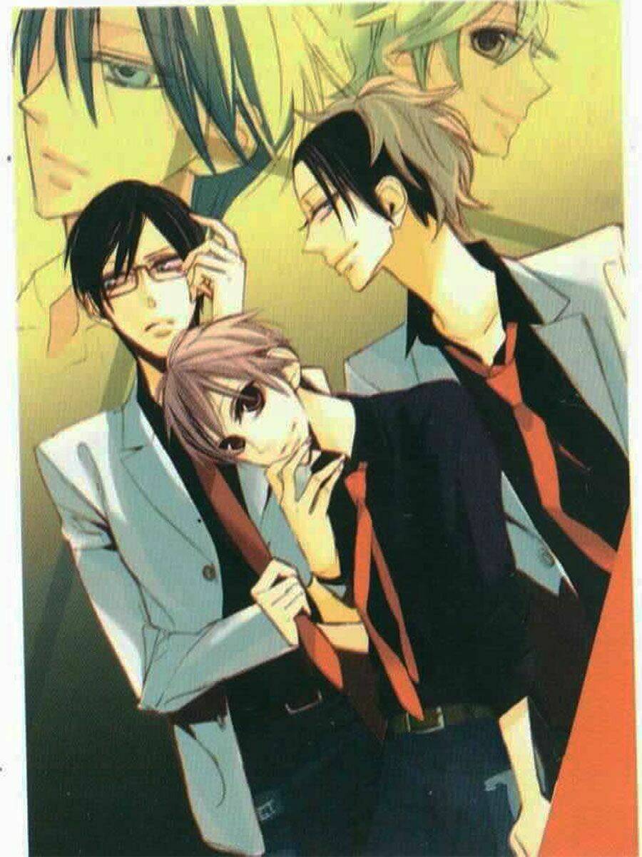 Love Sick: Chapter 6