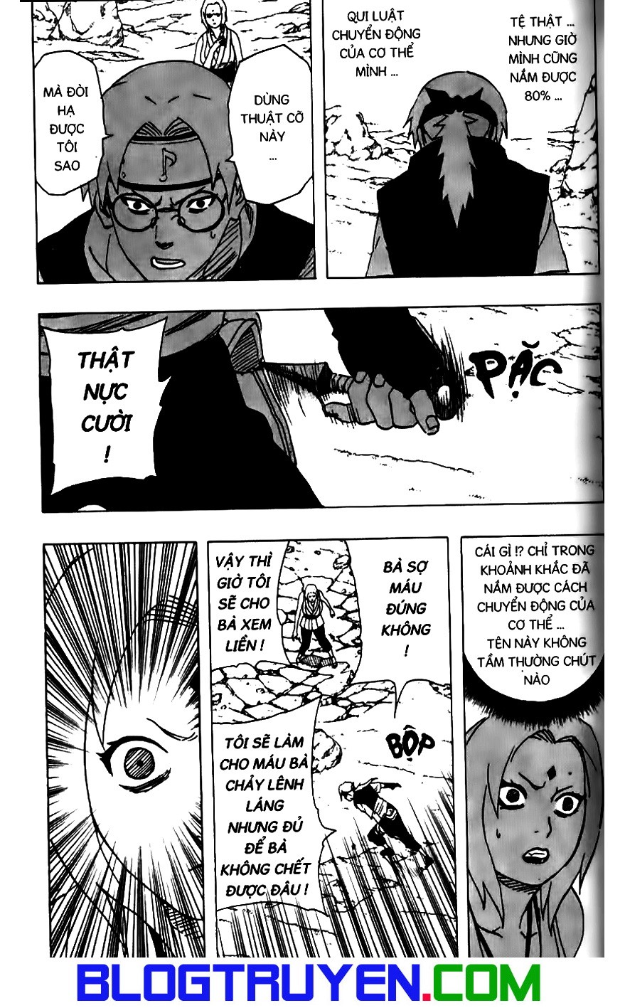 Naruto: Chapter 164
