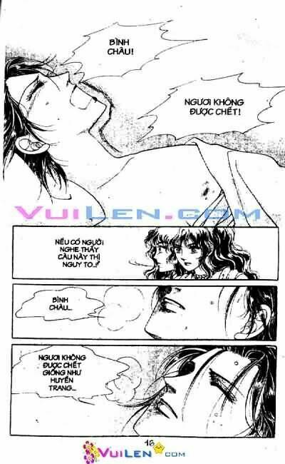 Nữ hoàng biển cả: Chapter 15