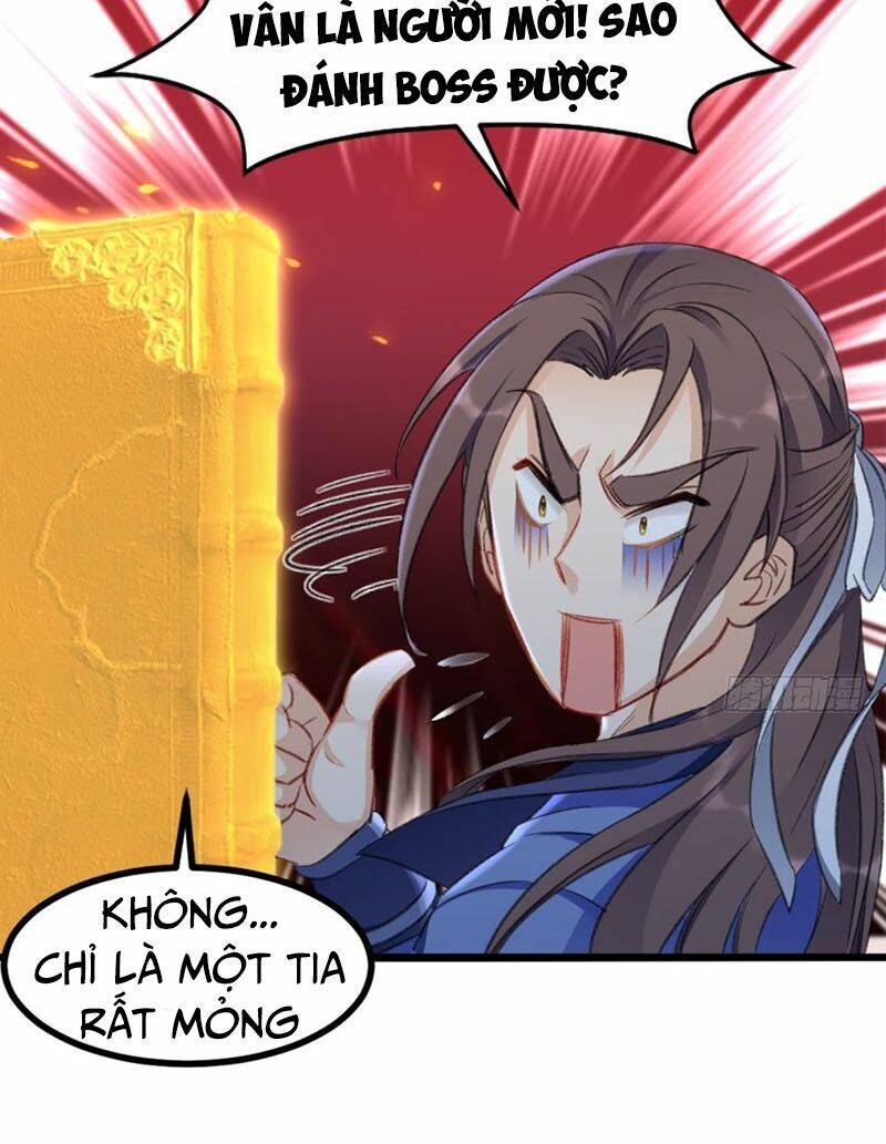 Lão Tổ Của Bạn Đang Online: Chapter 24