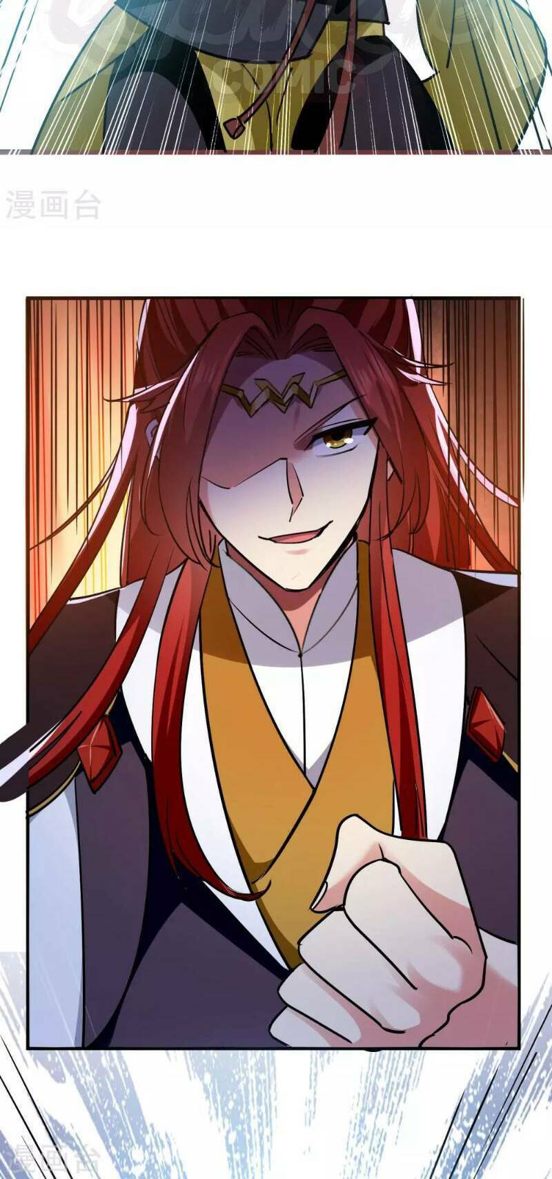 Vạn Giới Tiên Vương: Chapter 32