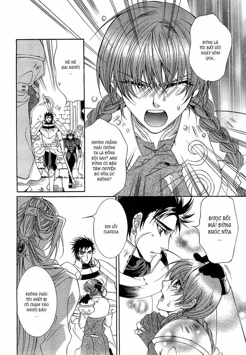 Thề Ước Người Và Rồng: Chapter 3.2