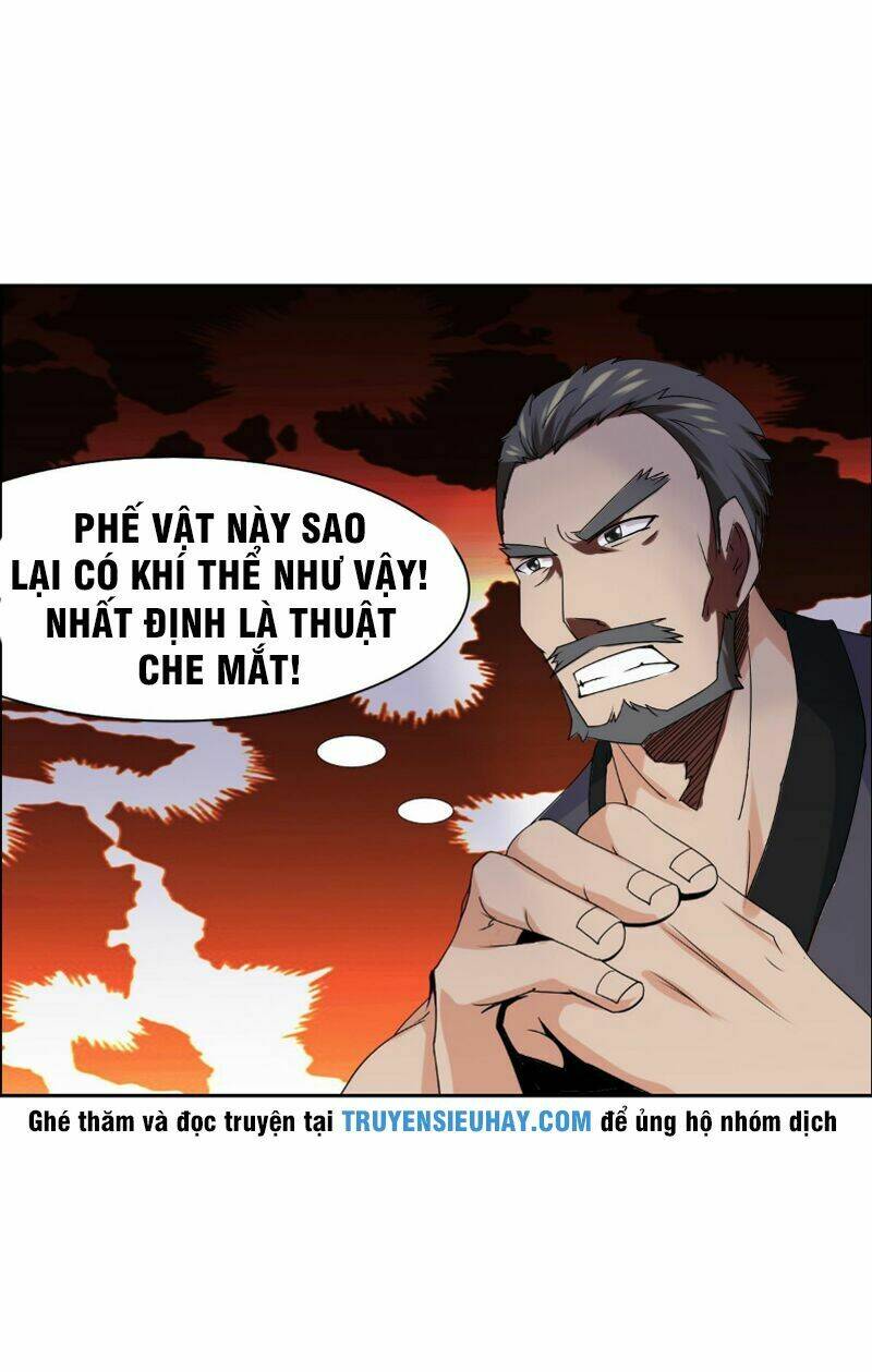 Tu Chân Giả Tại Dị Thế: Chapter 2