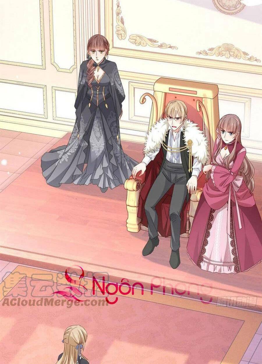 Nữ Hoàng Đầu Tiên Của Đế Quốc: Chapter 94