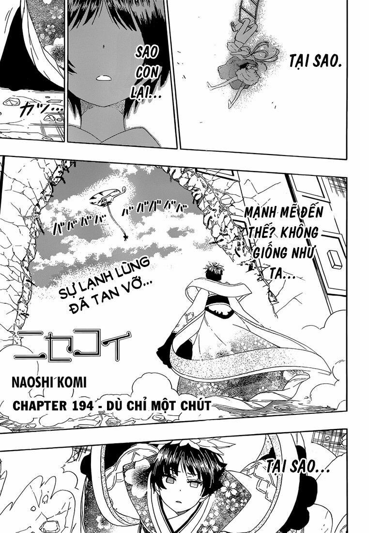 Tình Yêu Ngang Trái: Chapter 194