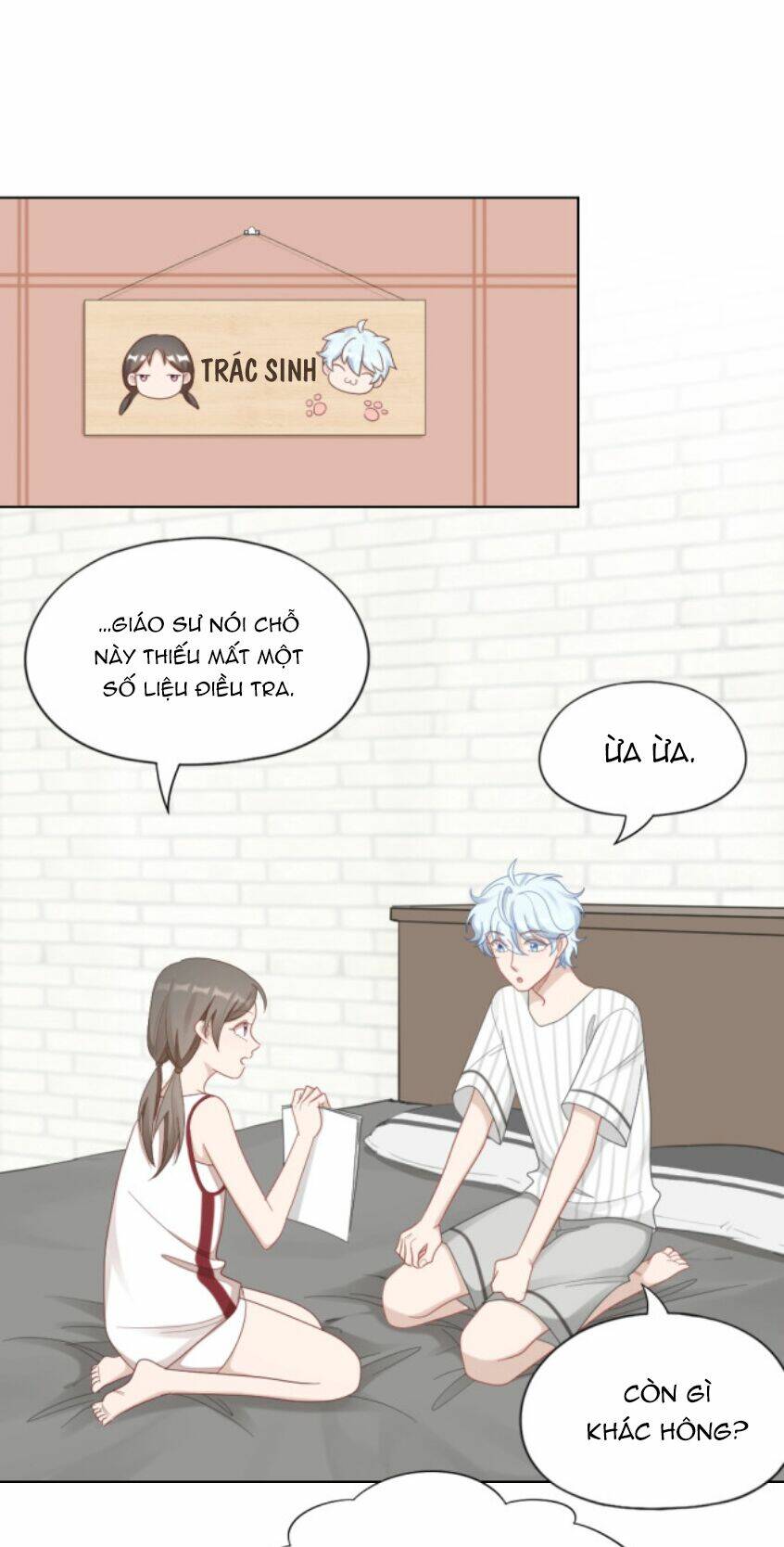 Bạn Trai Là Quái Vật: Chapter 94