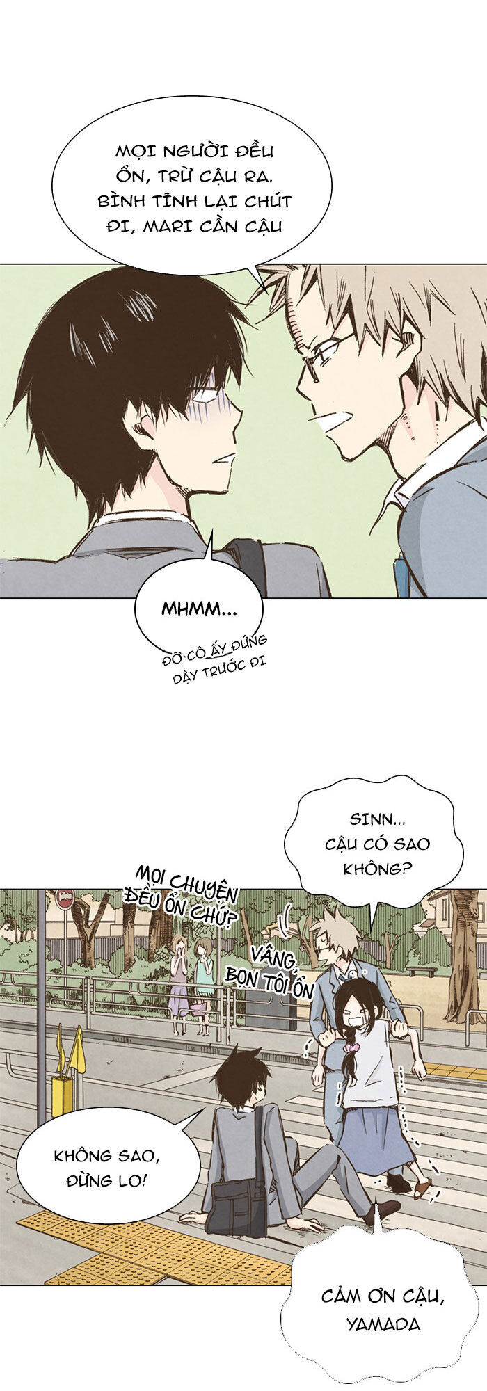 Làm Vợ Anh, Em Nhé: Chapter 37