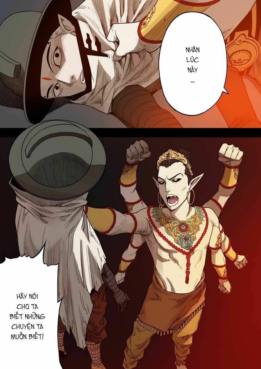 Đệ Lục Thiên Ma Vương: Chapter 38