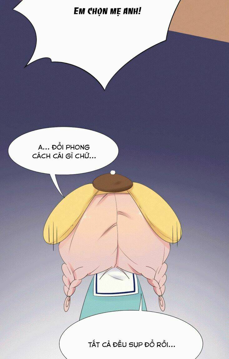 Bạn Trai Hai Mặt Của Tôi: Chapter 4