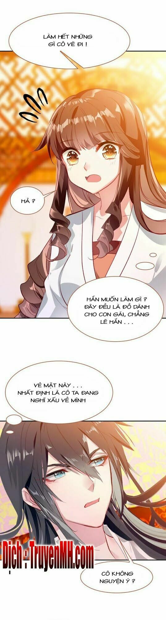 Gả Cho Một Tên Thái Giám Đáng Ghét: Chapter 47