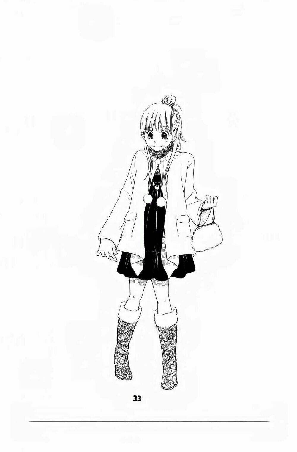 Vương Quốc Mộng Mơ: Chapter 2