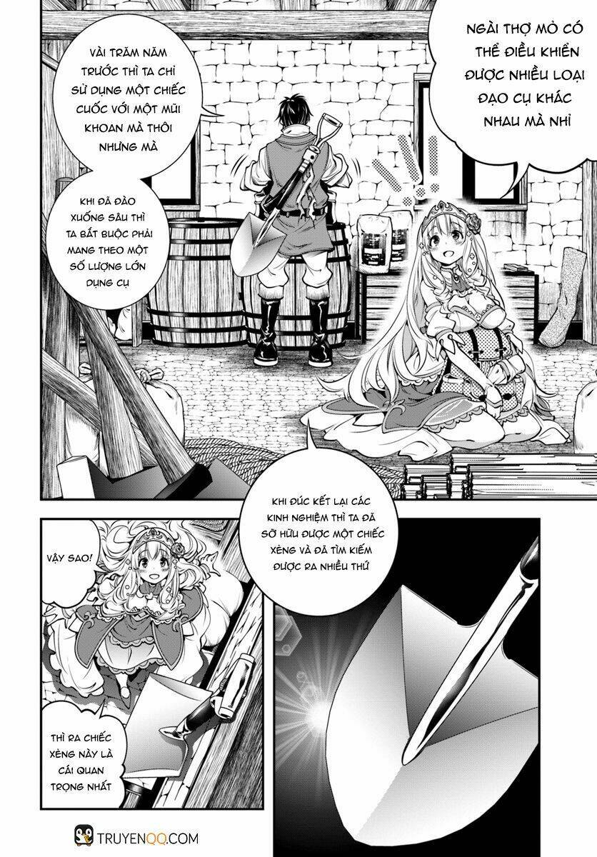 Scoop Musou Scoop Hadouhou!: Chapter 2