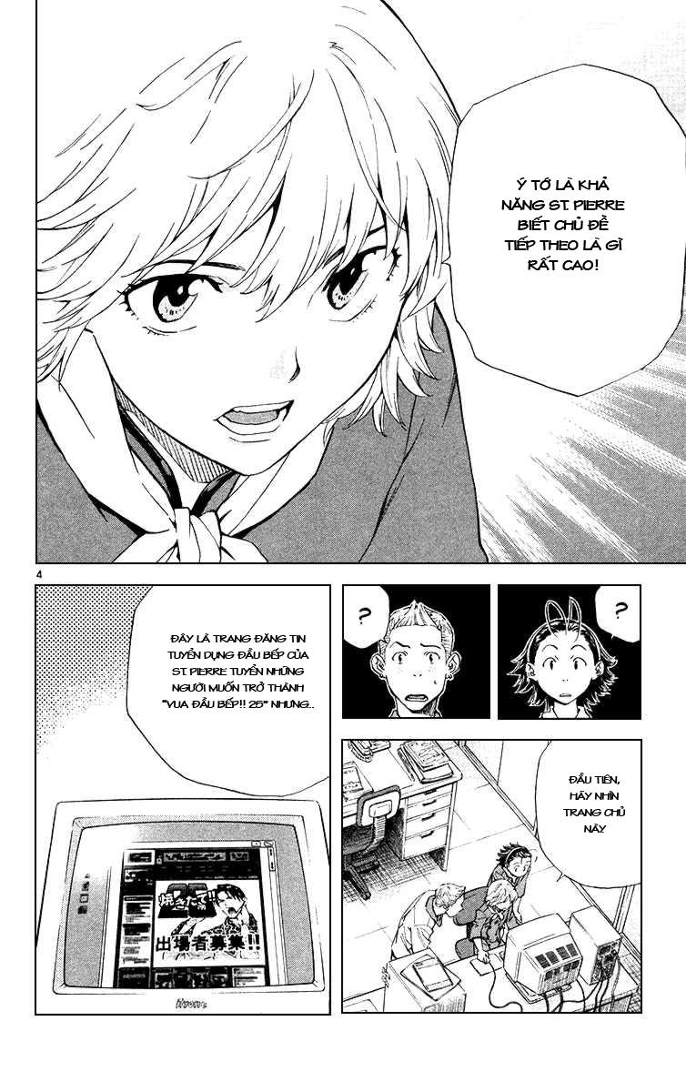 Vua Bánh Mì: Chapter 164
