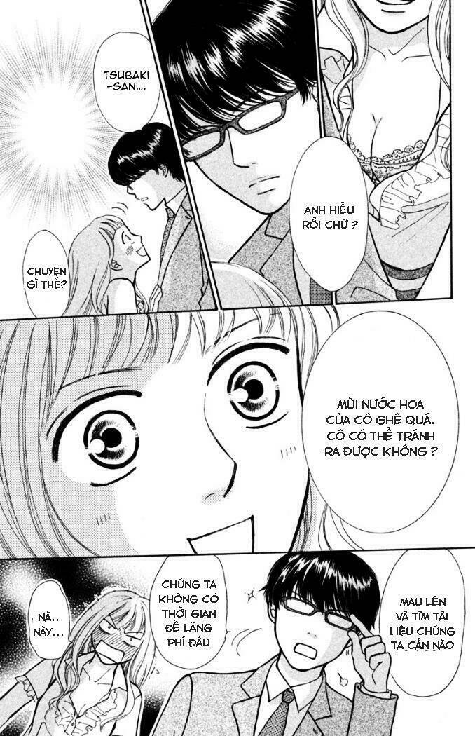 Momoiro Heaven: Chapter 16.5