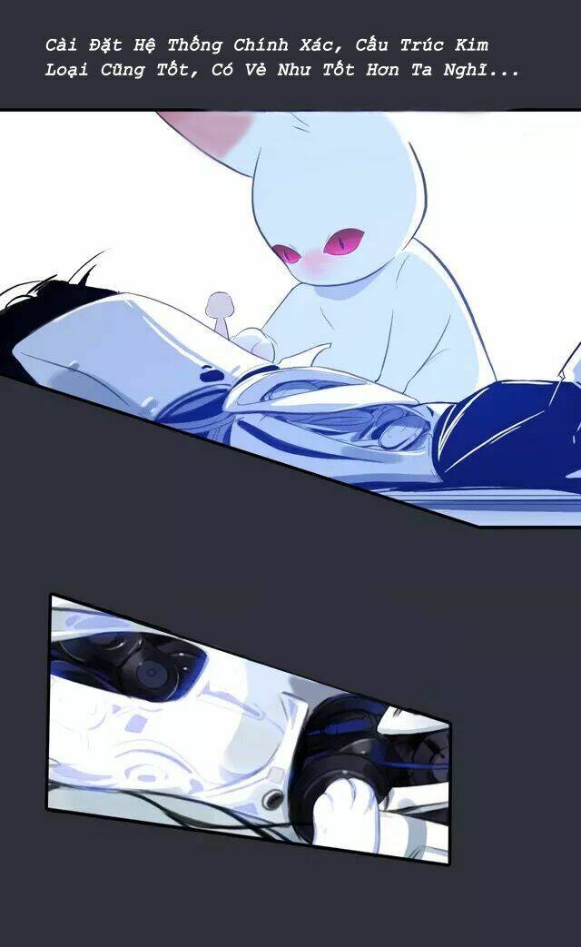 Hướng Dẫn Bảo Trì Người Máy: Chapter 2