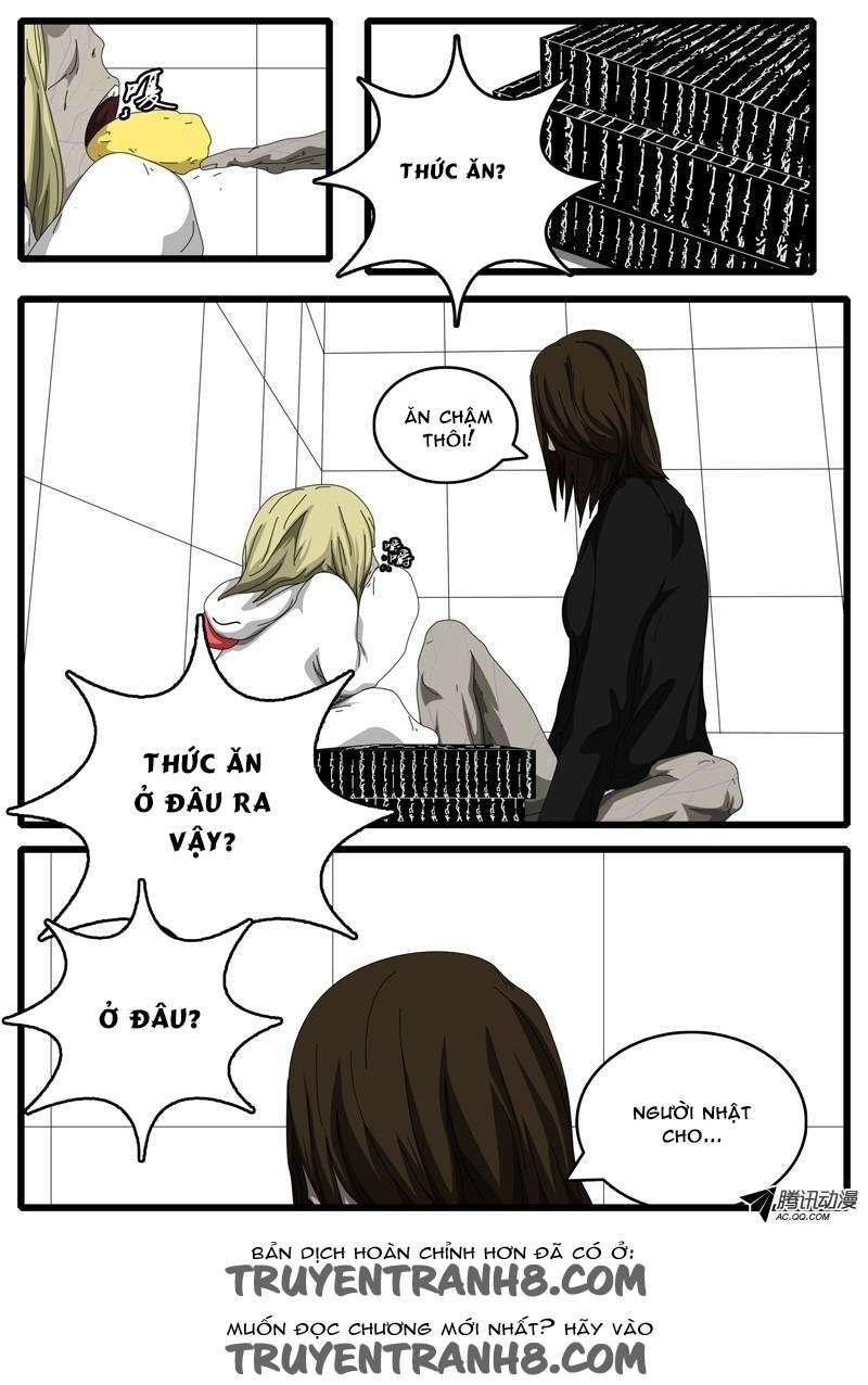 World Game: Chapter 94