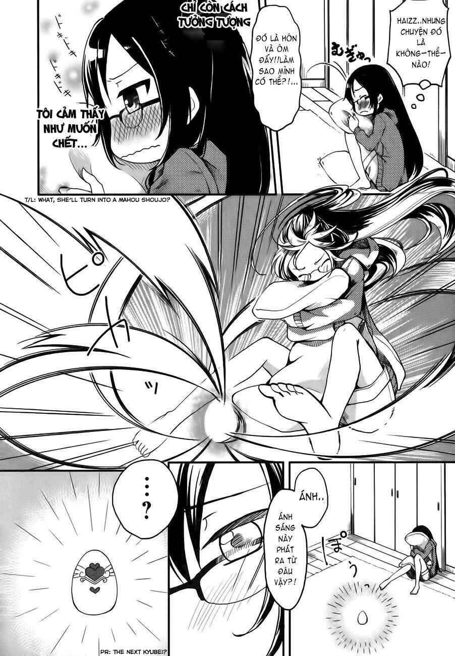 Hadi Girl: Chapter 1