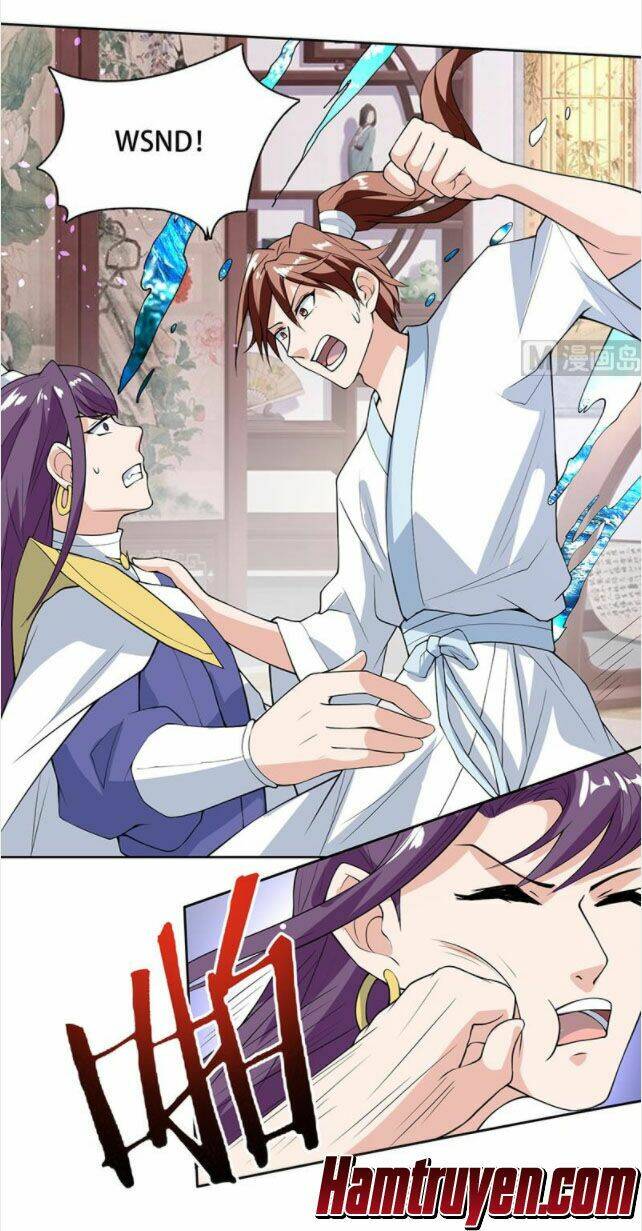 Tối Cường Thần Thú Hệ Thống: Chapter 209