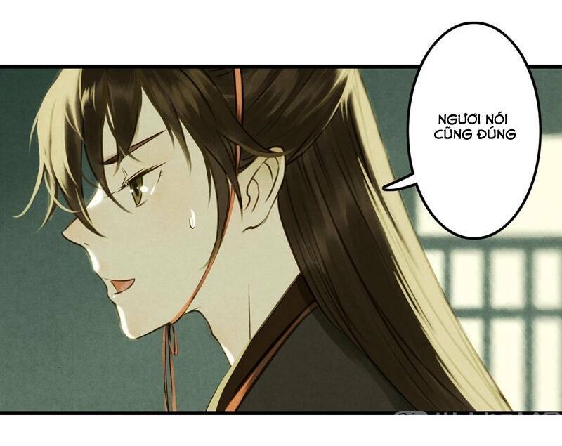 Thiếu Nữ Tản Mộng Đàm: Chapter 38