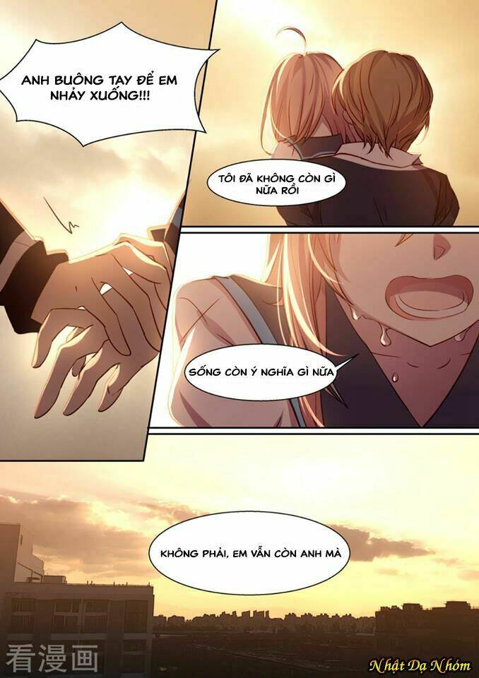 Mùa Hè Của Tổng Tài: Chapter 10