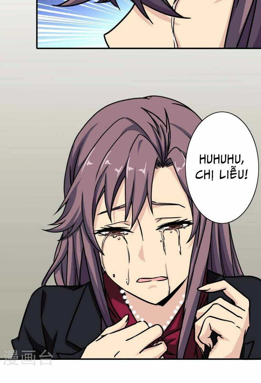 Hộ Hoa Cao Thủ Tại Đô Thị: Chapter 22