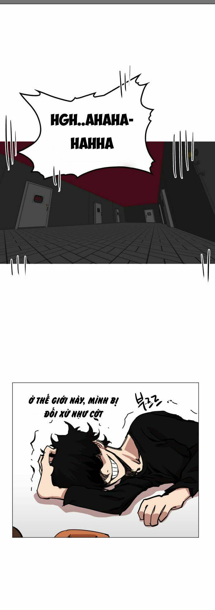 Hard Core Leveling Warrior: Chapter 35